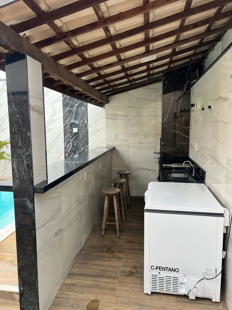 Aluguel Casa temporada  piscina linha verde,barra de Pojuca/ Itacimirim - Foto 11