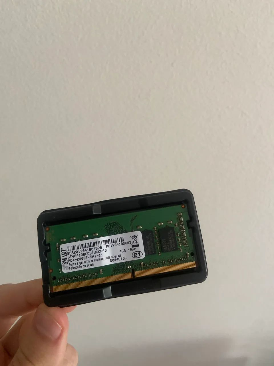 Memória dam DDR4 4 GB - Foto 4