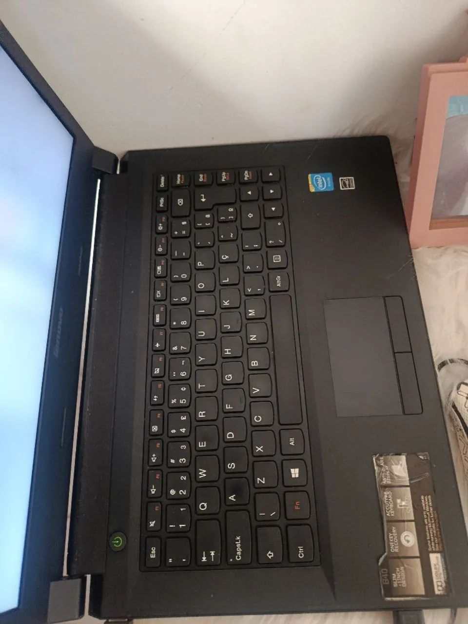 Notebook lenovo - Foto 3