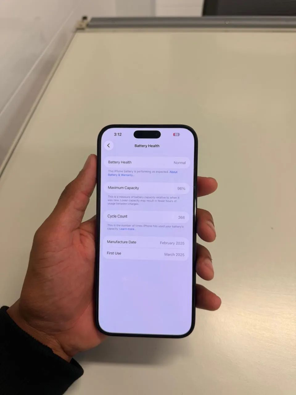 iPhone 16 pro Max  - Foto 2