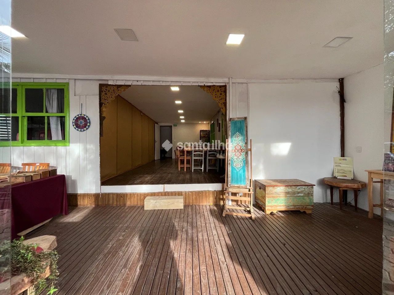 Loja para alugar, 40m² - Campeche - Florianópolis/SC - Foto 3