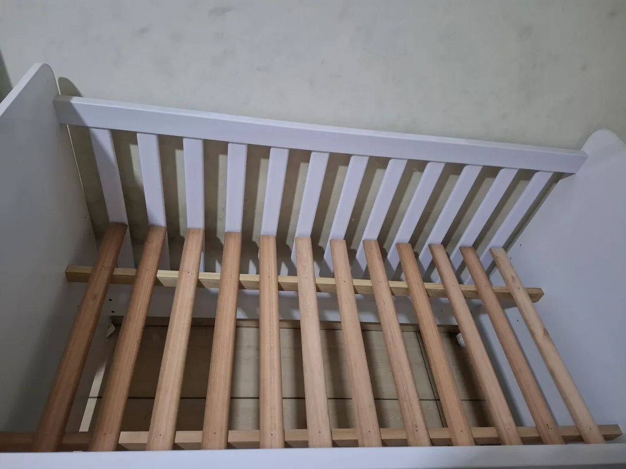 VENDO UM BERÇO PARA BEBÊ  - Foto 3