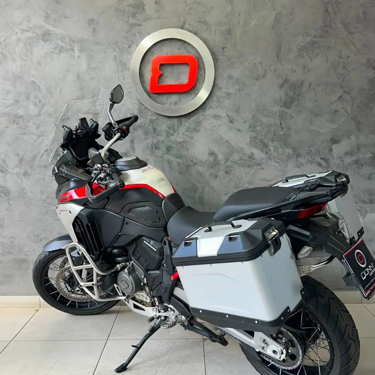MULTISTRADA 1160 V4 Rally - Foto 2