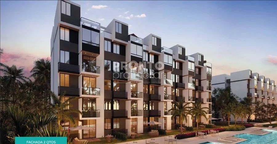 Apartamento com 2 quartos em Tamandaré - Foto 2