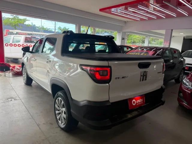 Fiat Strada Freedom 1.3 Flex 8V CD 2026 - Foto 4