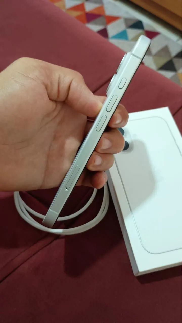 iPhone 16 (256GB) com garantia Apple!  - Foto 3