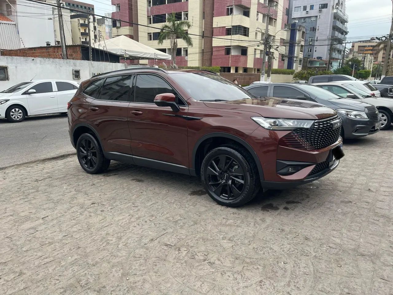 GWM Haval H6 Premium HEV 2024 - Foto 2