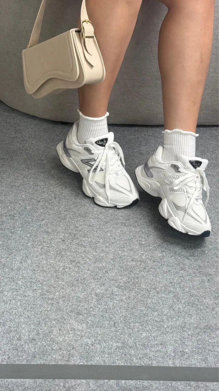 New balance 9060(sintético) - Foto 4