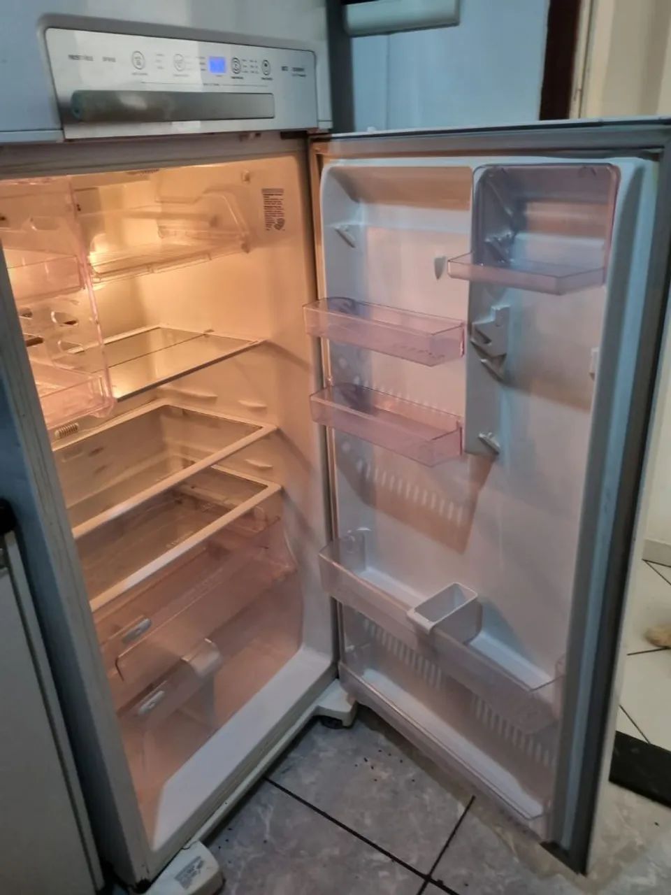 GELADEIRA ELECTROLUX - LEIA O ANÚNCIO !!! - Foto 4