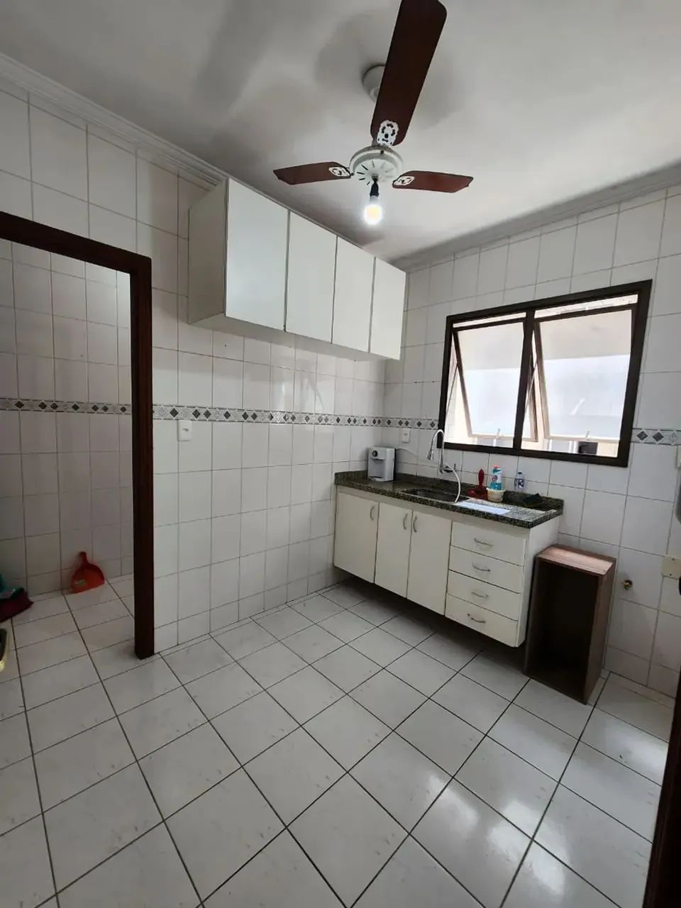 APARTAMENTO 100 METROS DA PRAIA, GUILHERMINA, 1 QUARTO - Foto 5