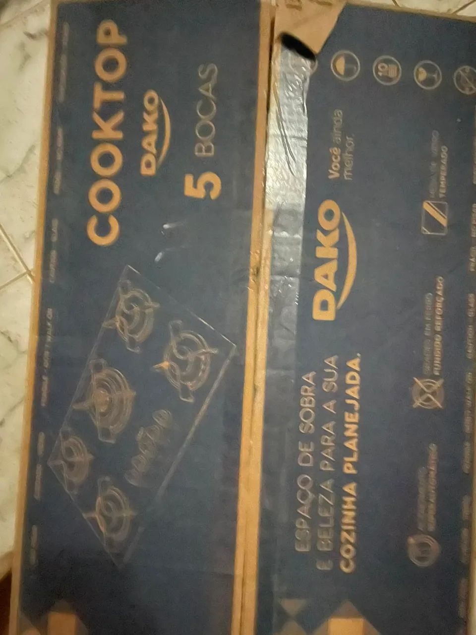 Fogão cooktop  - Foto 5