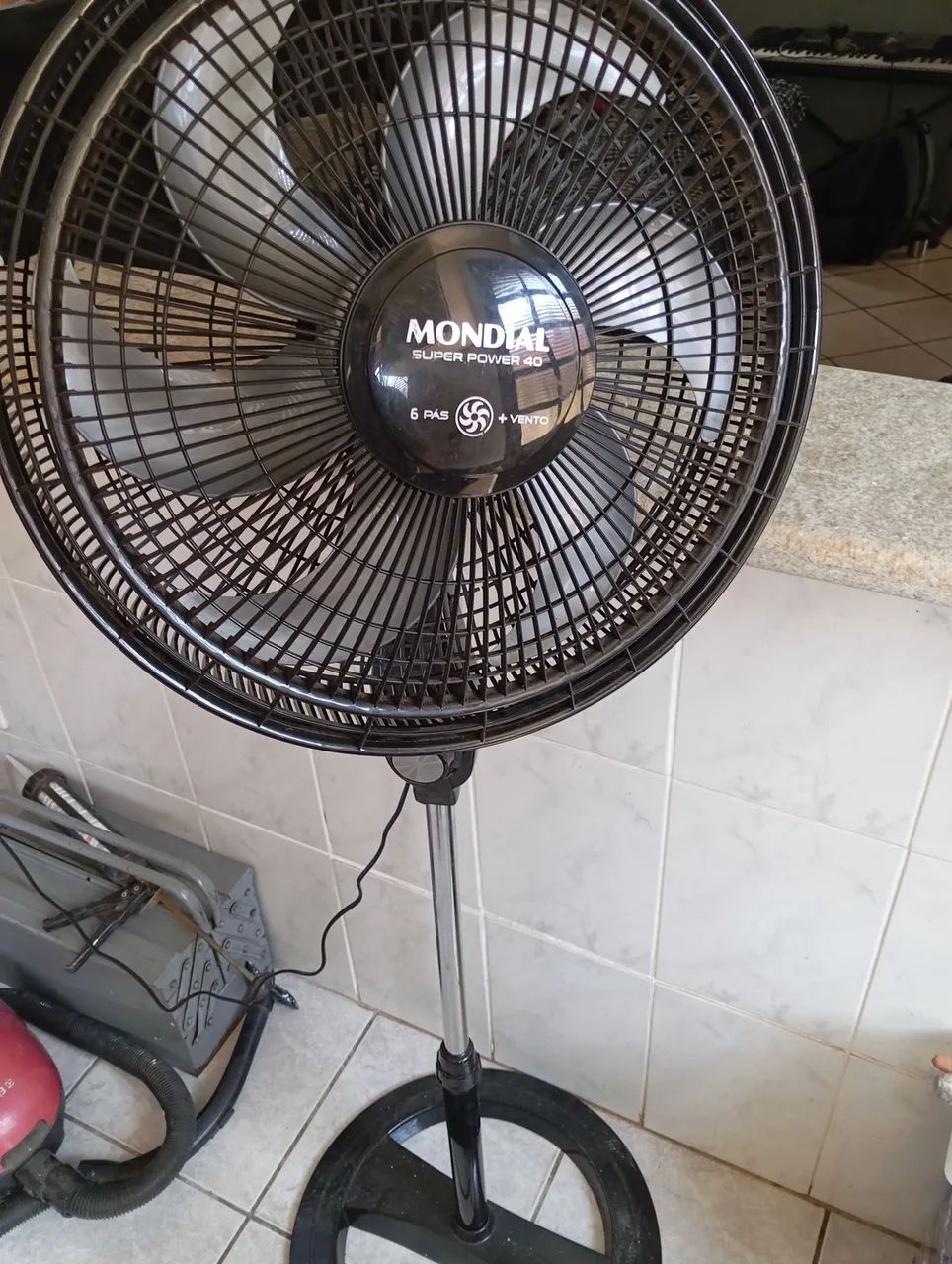 Ventilador de coluna  - Foto 5