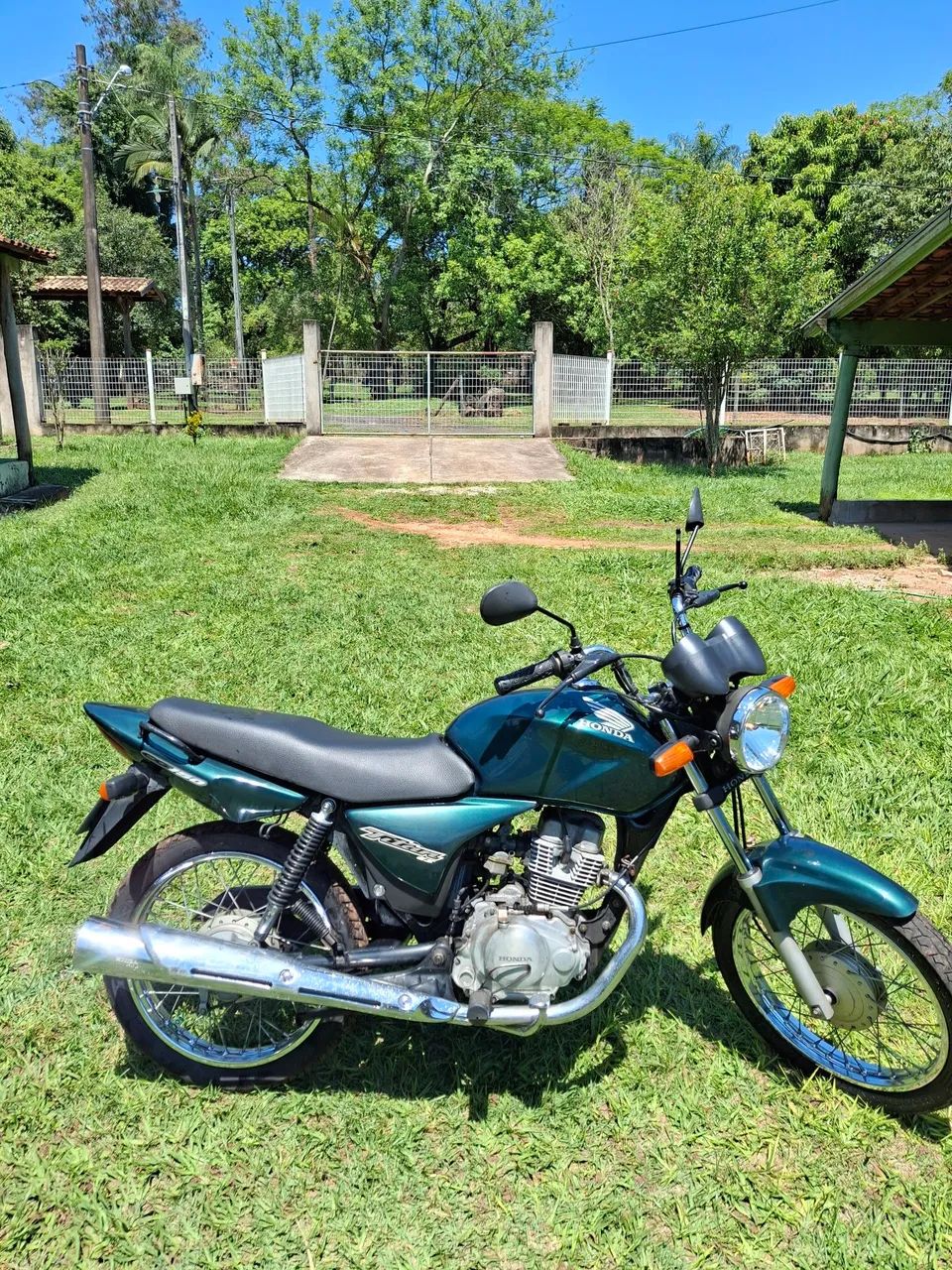 Cg 150 