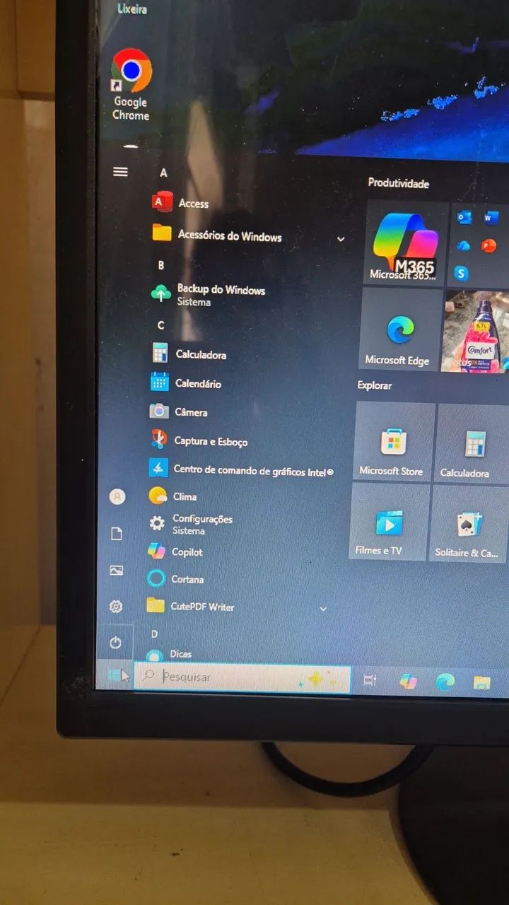 Computador Asus  completo.  - Foto 4
