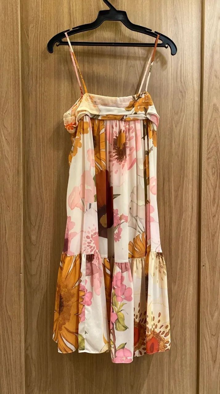 Vestido tig P