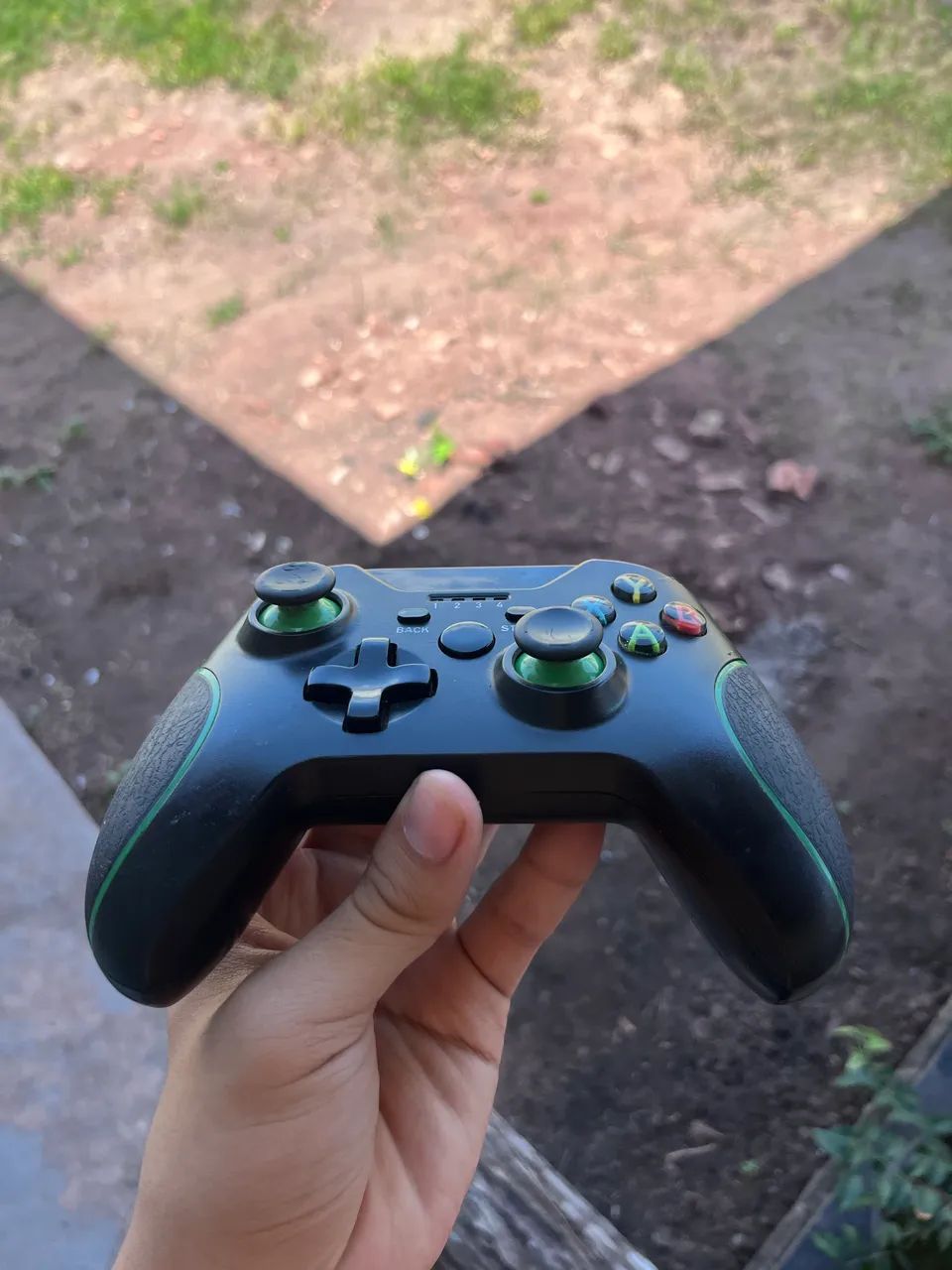 Controle Xbox e PC - Foto 2