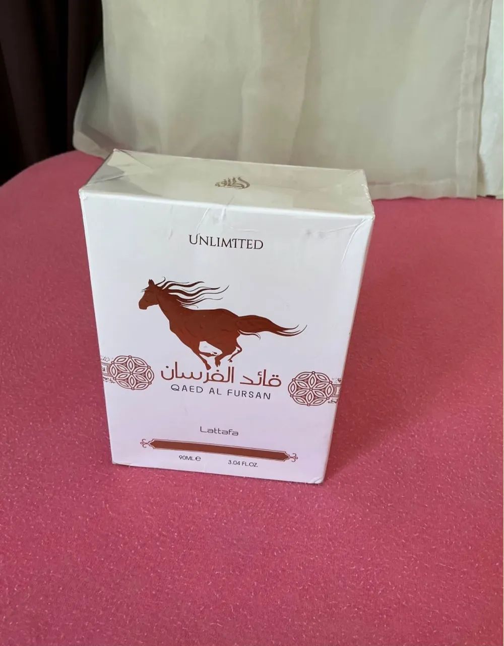 Perfume QAED AL FURSAN