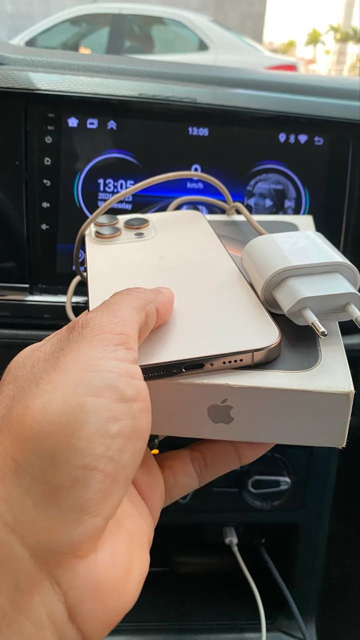 Iphone 16 pro max 256gb - original - Foto 5