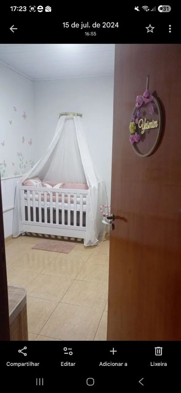 Mosquiteiro com dossel65580436739585121