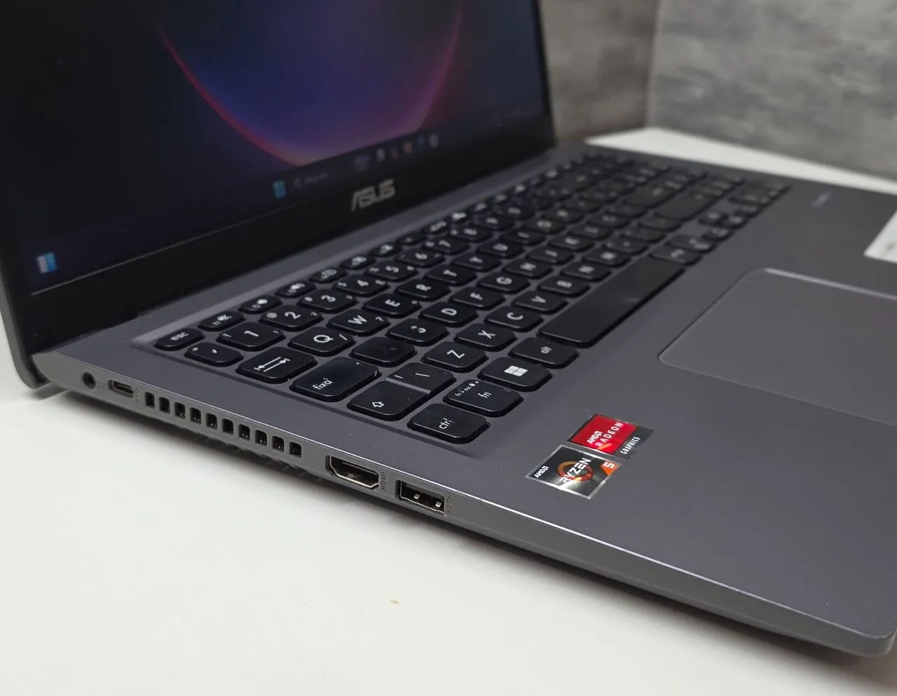 Notebook Ryzen 5 8gb ram/ssd 256gb  - Foto 2
