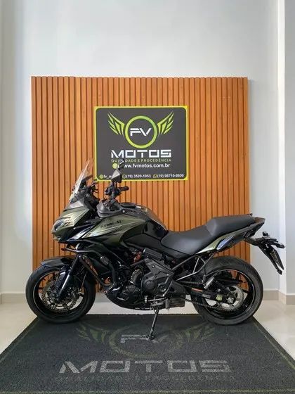 KAWASAKI VERSYS ABS 2020/2020 - Foto 5