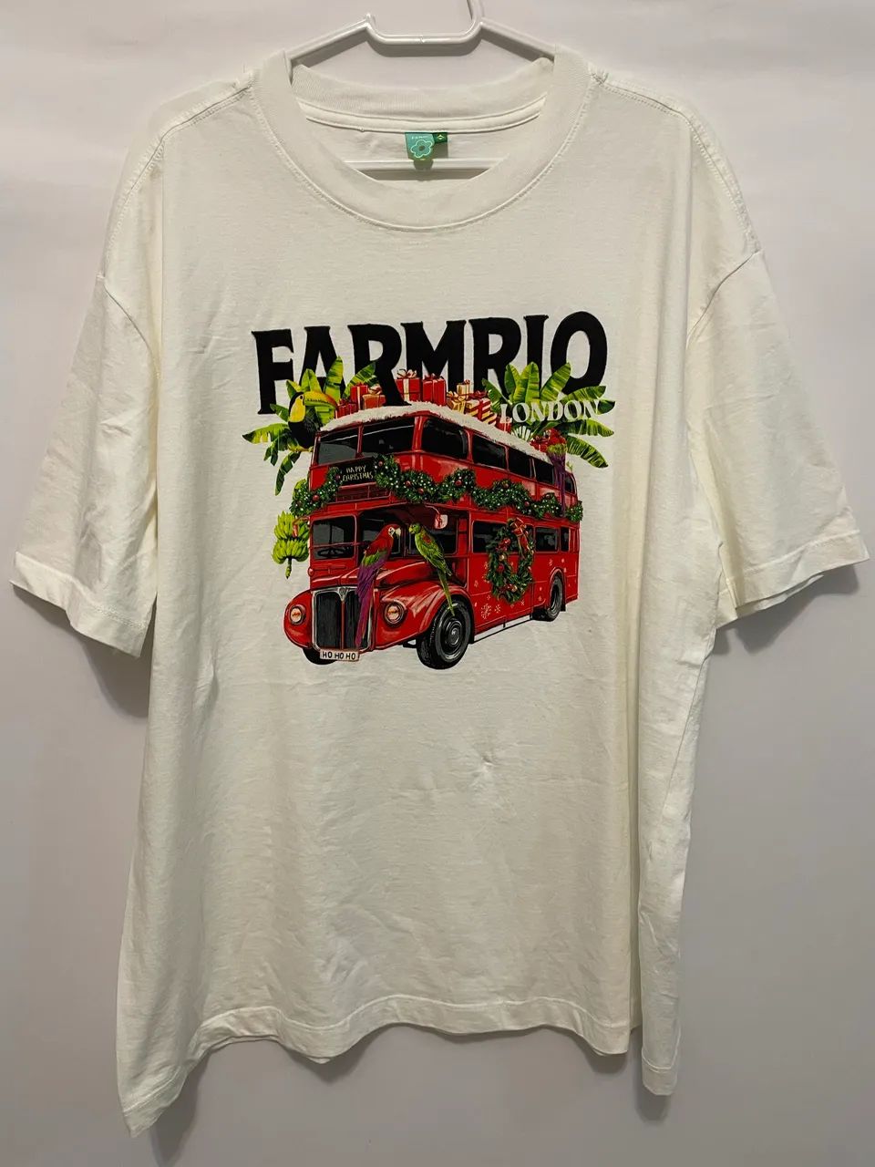Camiseta da Farm Rio London - Foto 2