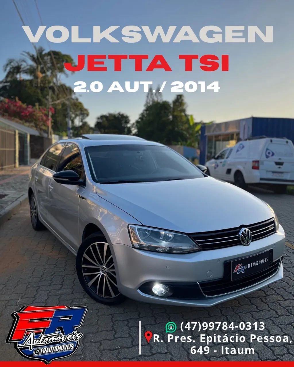 Volkswagen Jetta 2014