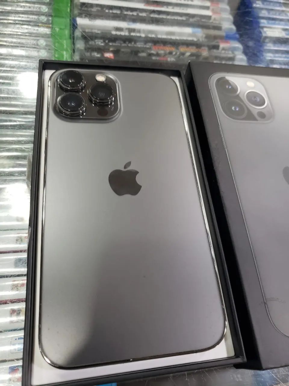 Iphone 13 Pro Max 128gb Graphite
