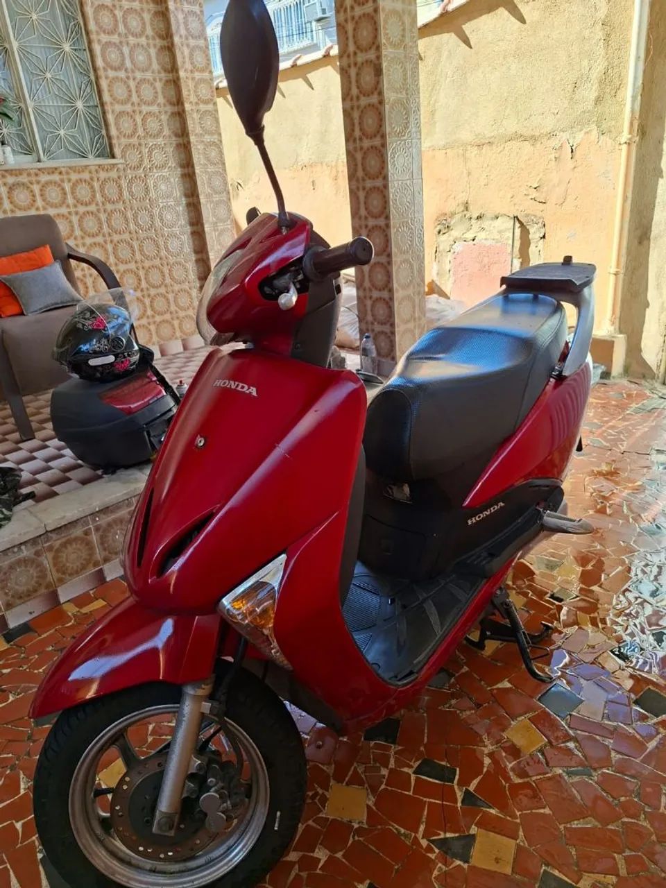 Honda Lead 2010  - Foto 3