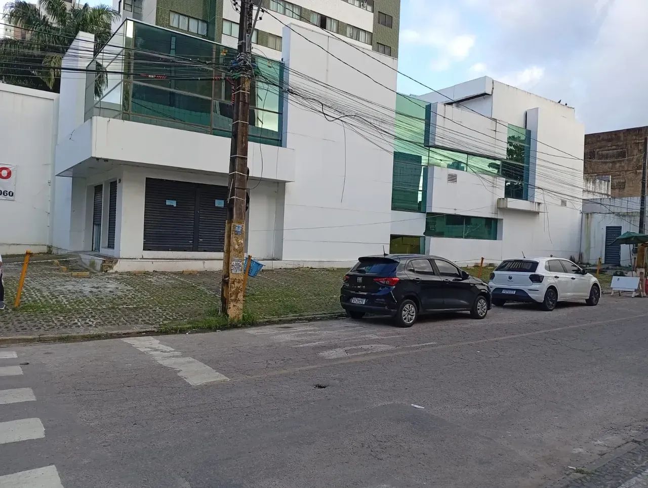 Prédio em Boa Viagem - Recife - PE