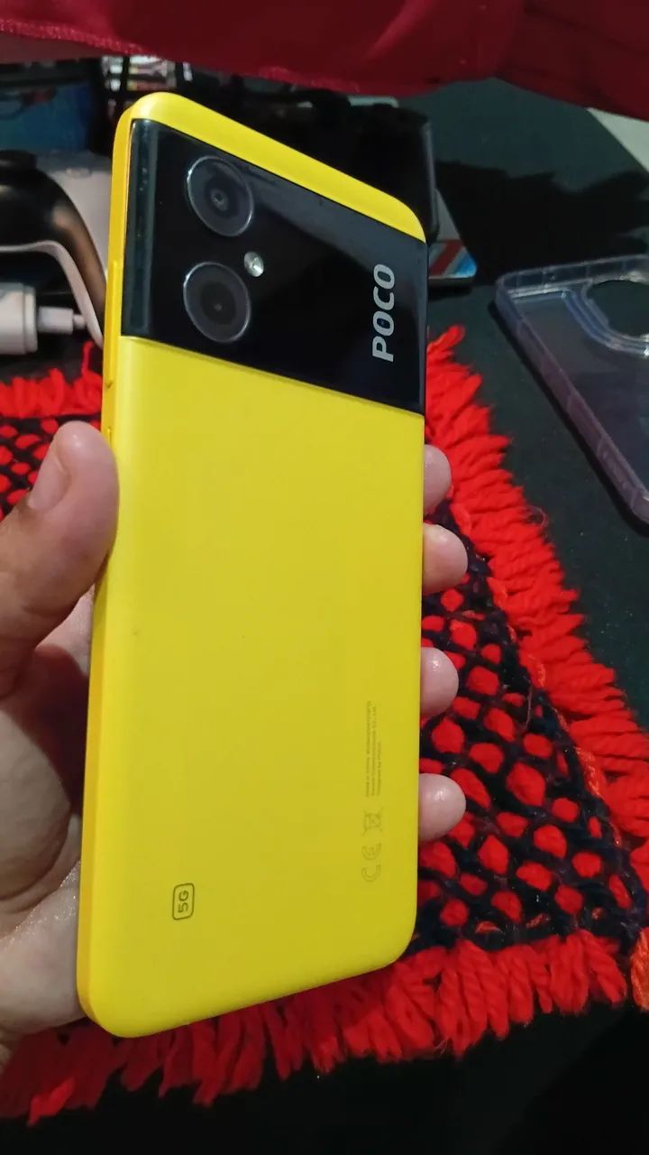 POCO M4 - Foto 4