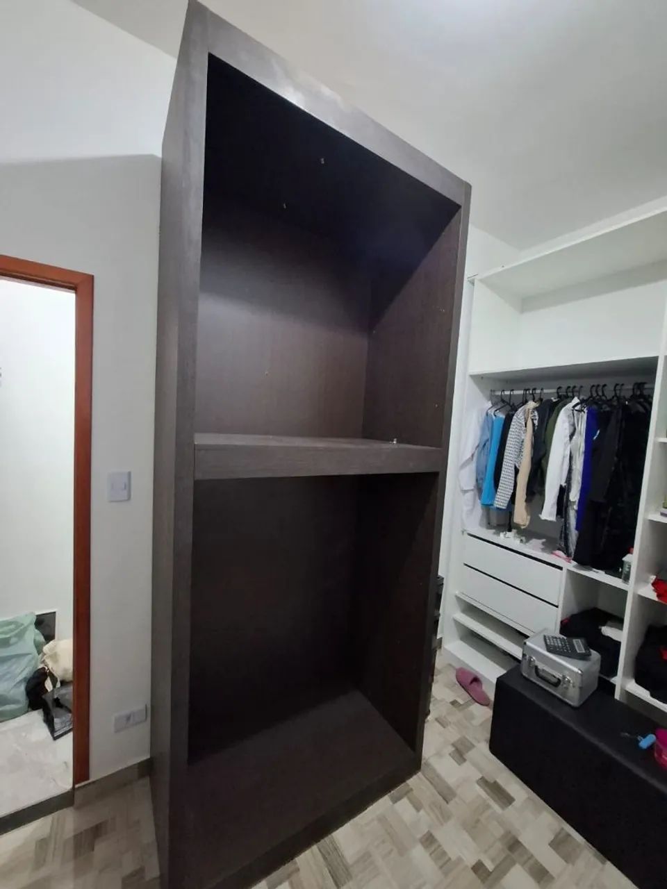 Doação guarda roupa - Foto 2
