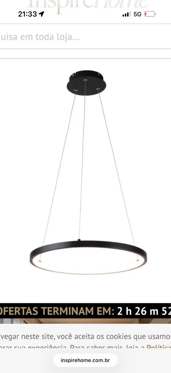 Lustre  - Foto 3