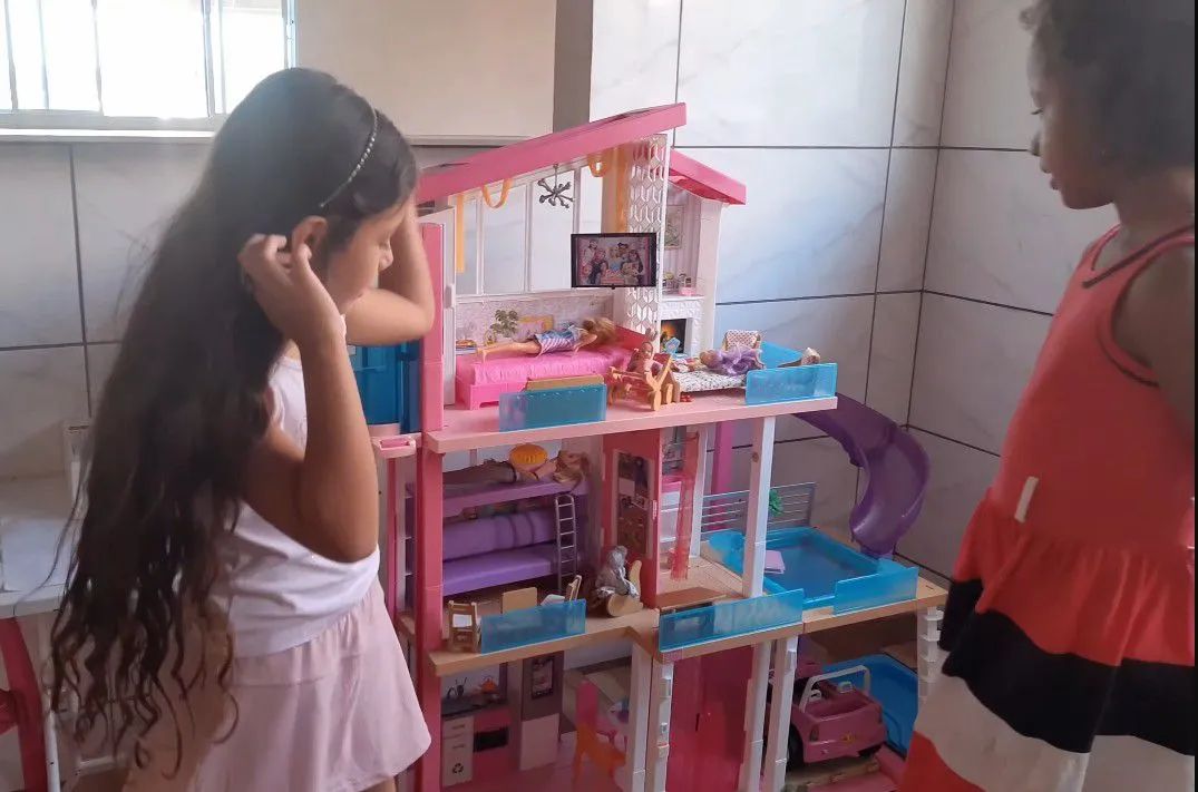 Mansão da Barbie 