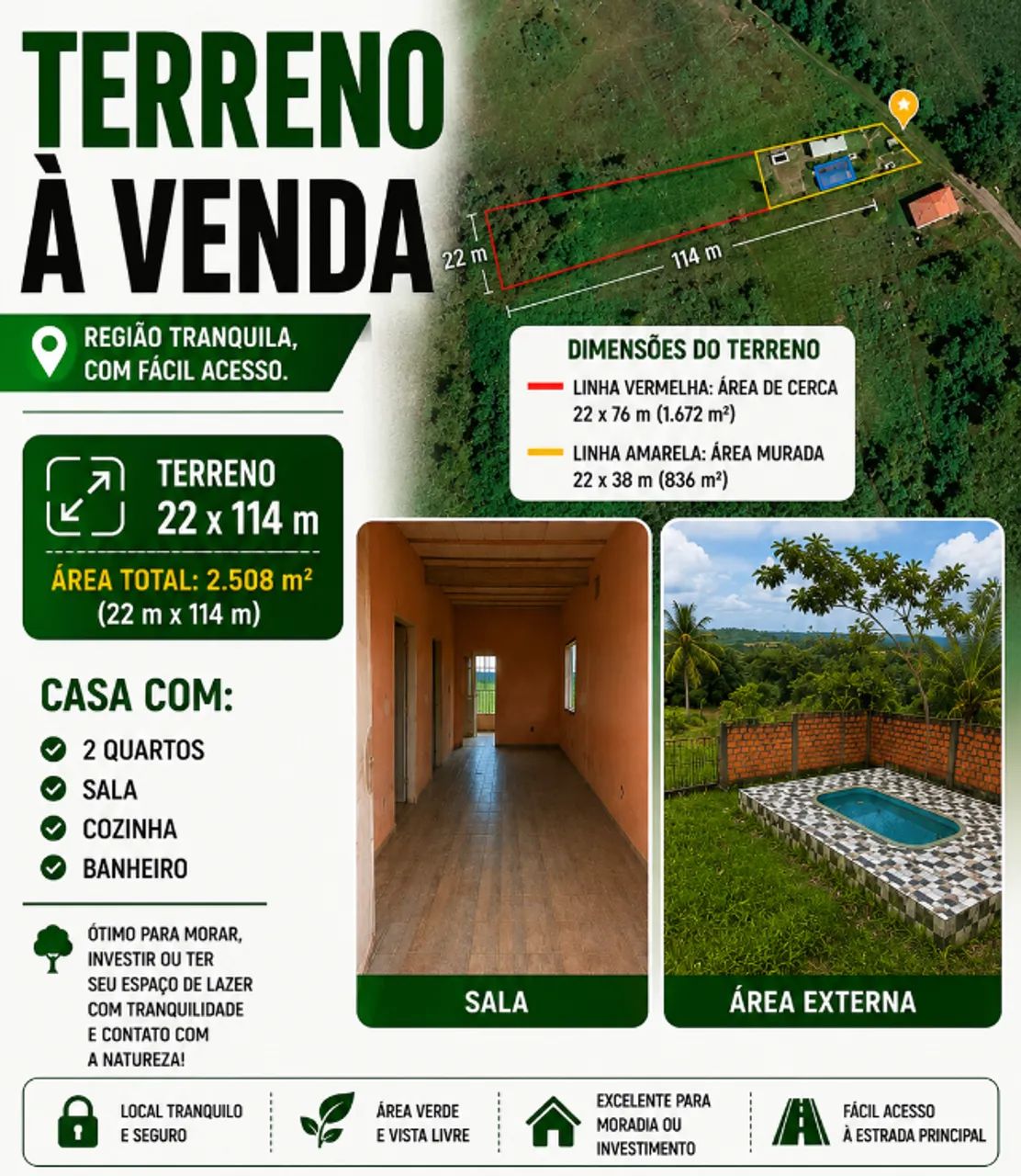 Foto - São Francisco do Conde - 
