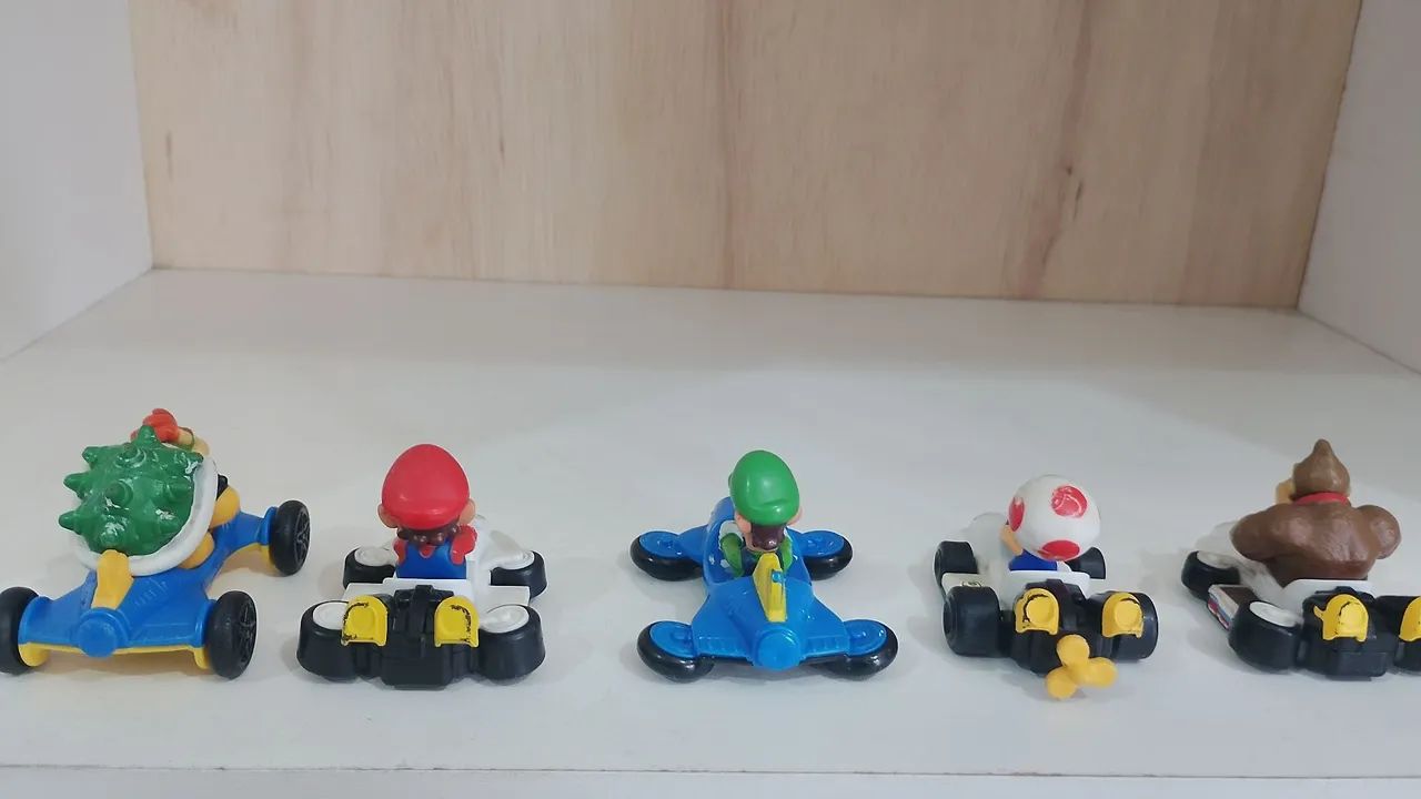 Miniaturas Mario kart  - Foto 5