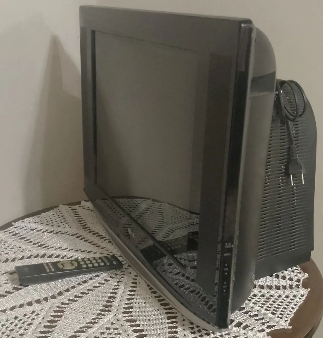 TV LG Slim 21 polegadas. - Foto 2