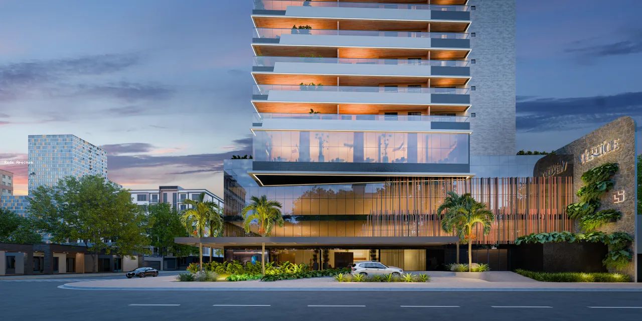 Torre Vértice | Batista Campos em Belém | Studios, Aptos à Venda - Foto 3