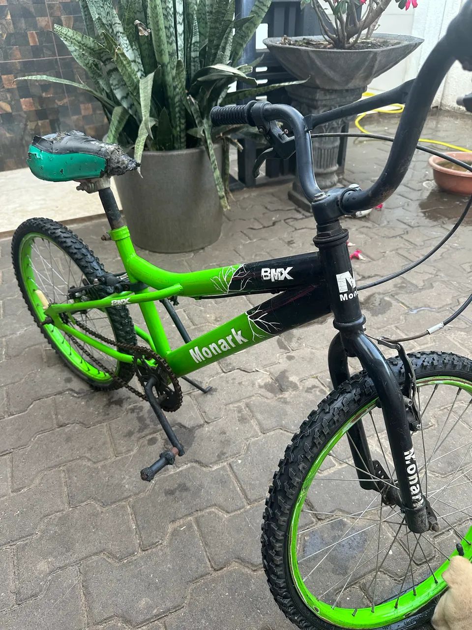 Bicicleta ? 200 reais 
