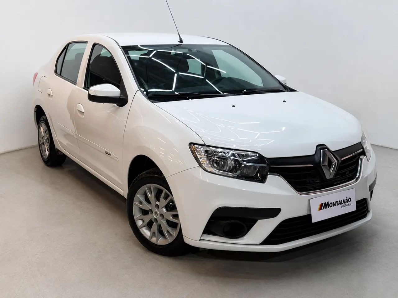 Renault Logan LOGAN Zen Flex 1.0 12V 4p Mec. 2022