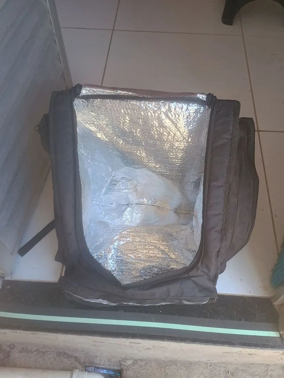 Bag mochila motoboy  - Foto 4
