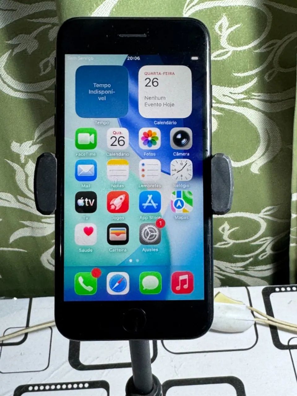 iPhone SE 2ª Geração 128GB