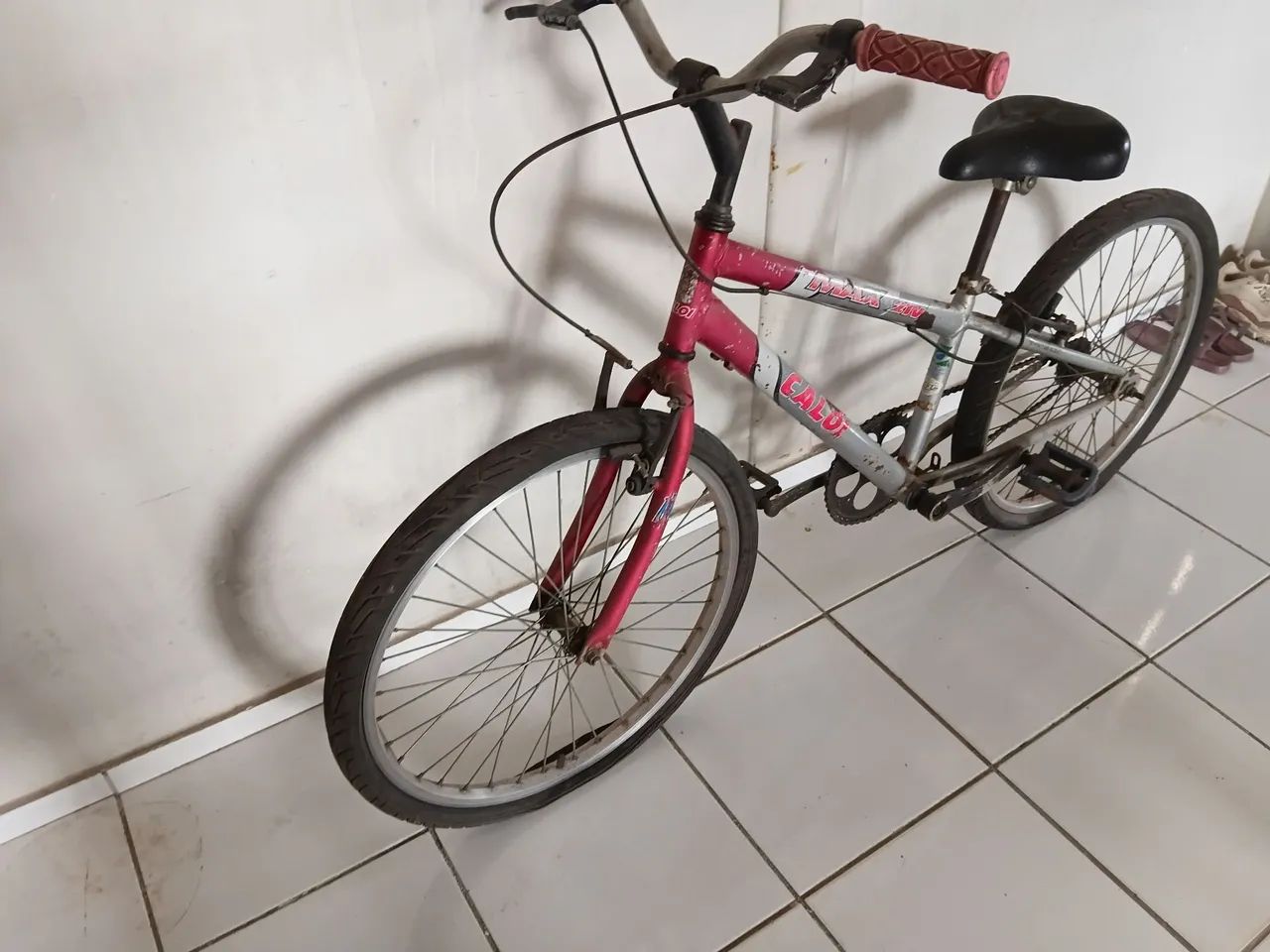 Bicicleta Caloi 