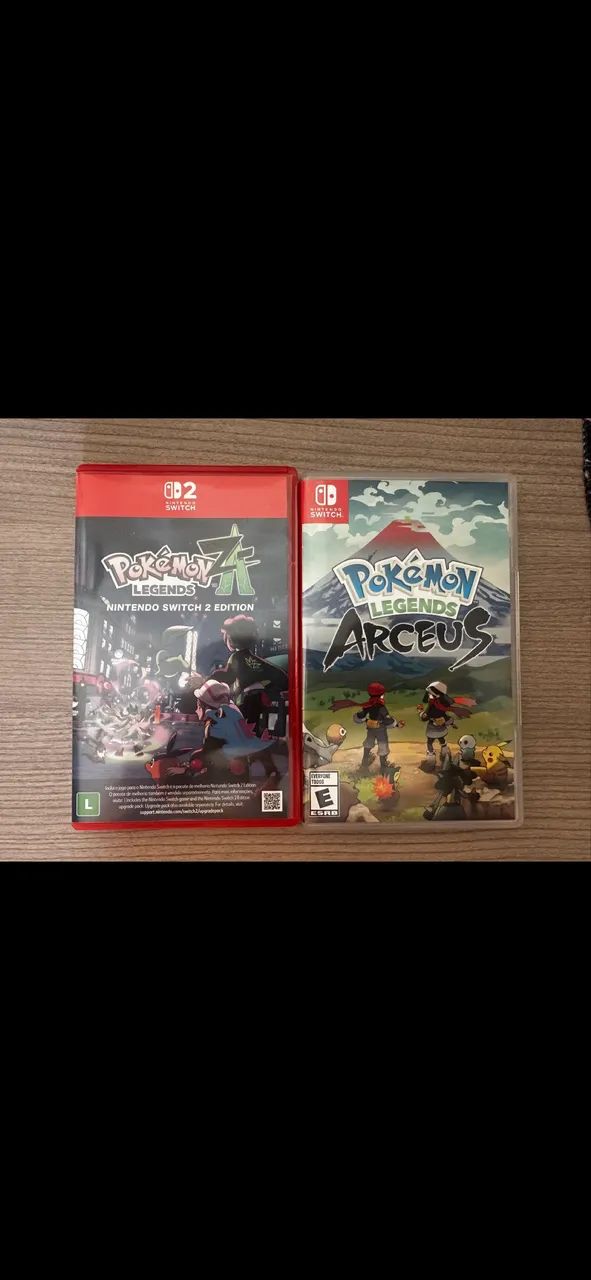 Jogos switch (aceito troca)