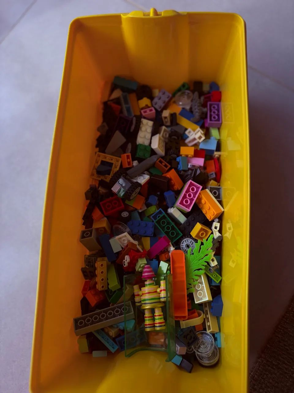 Caixa Lego  - Foto 2