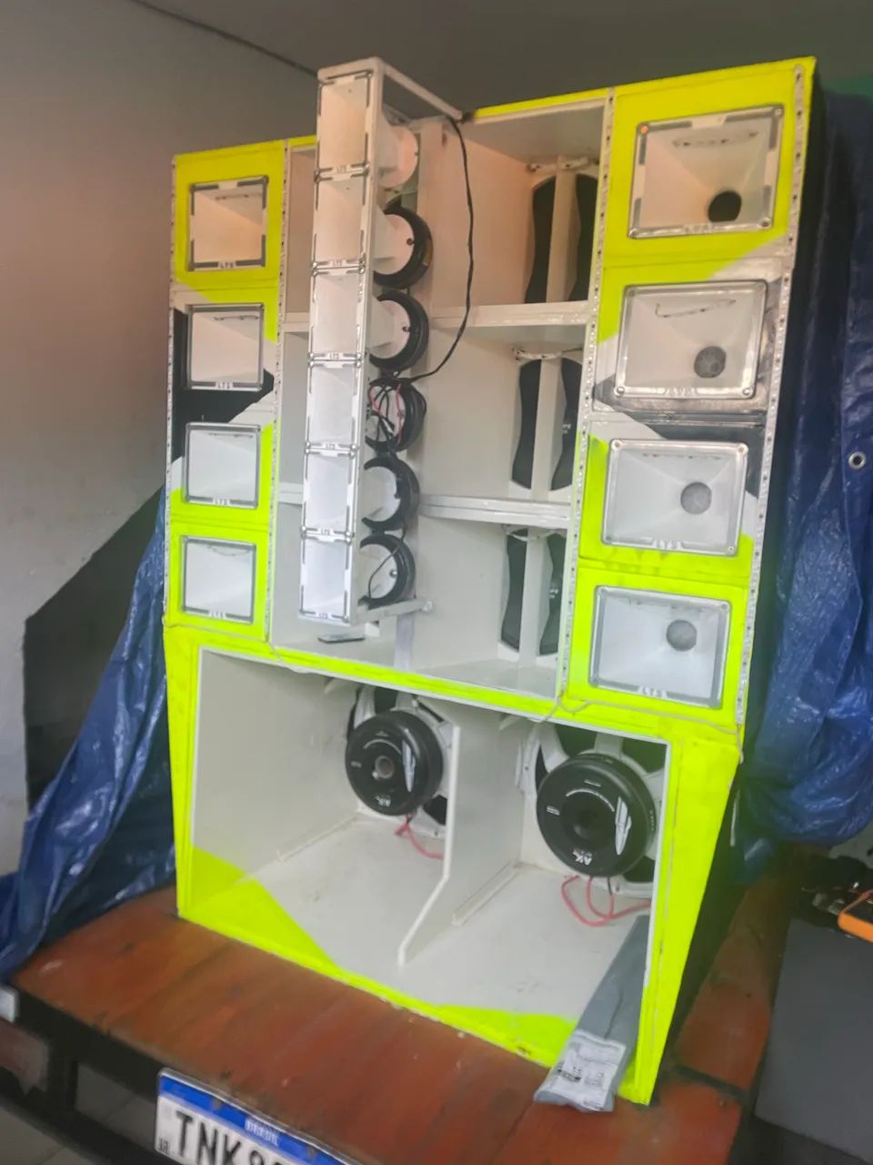 Vendo paredinha pra vender logo. - Foto 2