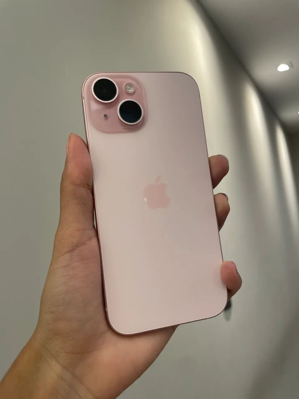 IPHONE 15 128GB, OPORTUNIDADE, LOJA NO RIOMAR.