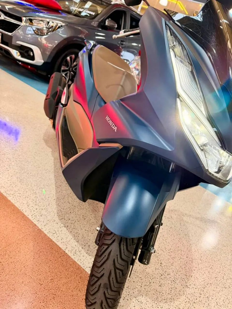 HONDA PCX 160 DLX - Foto 5