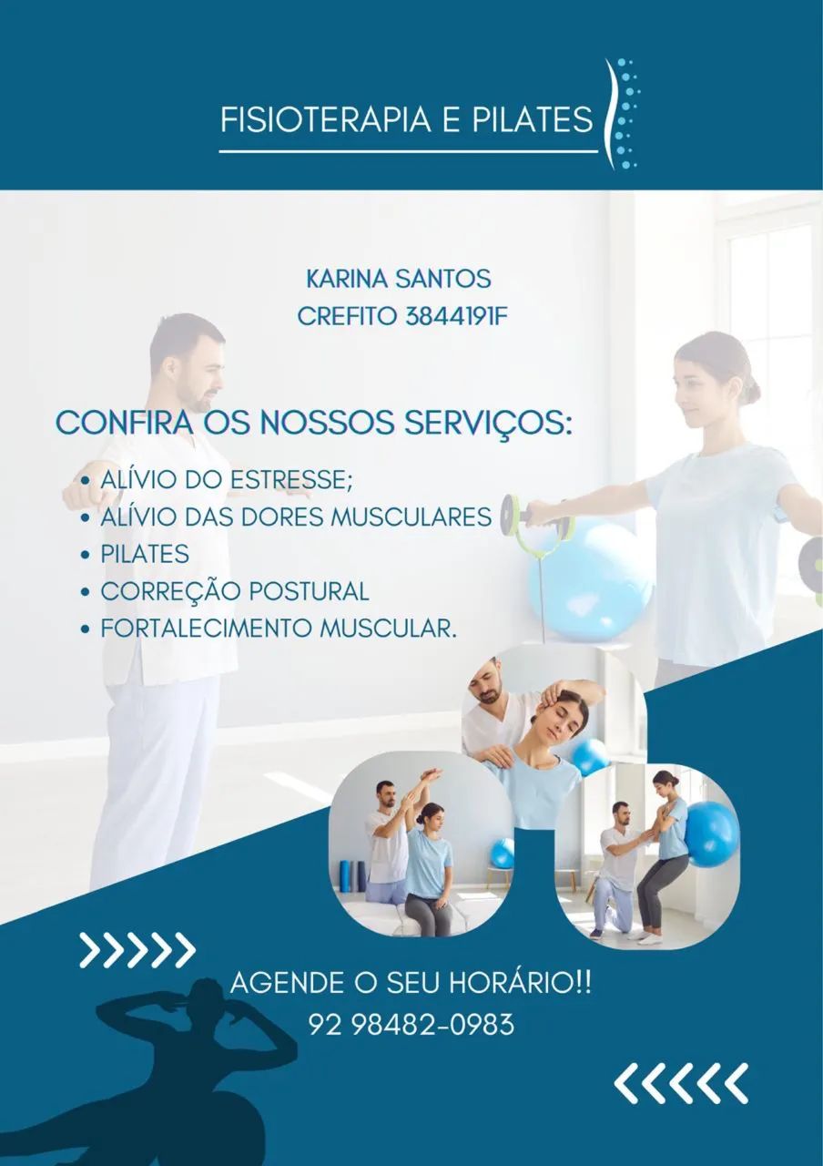 Fisioterapia a domicílio 