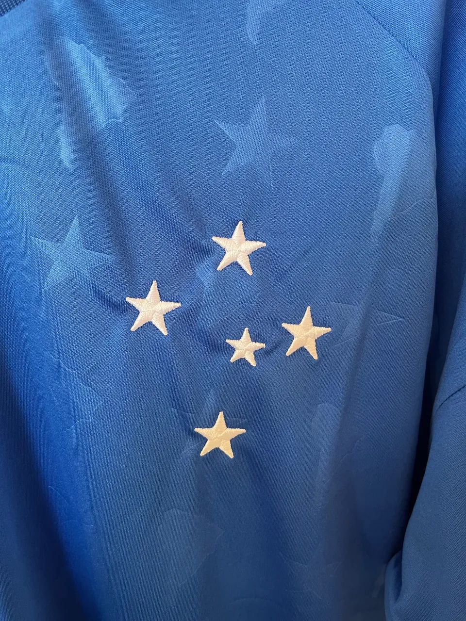 CAMISA CRUZEIRO MASCULINA E FEMININA 2026 - Foto 2